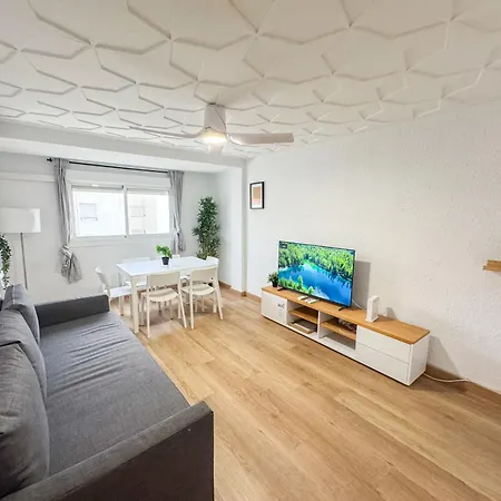 El Marques Del Pilar - Turistea Lägenhet