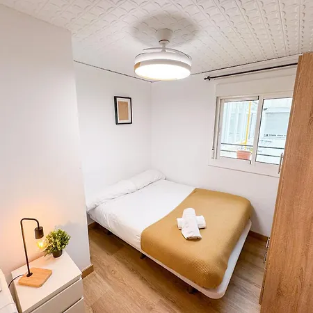 Lägenhet El Marques Del Pilar - Turistea Zaragoza