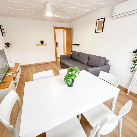 El Marques Del Pilar - Turistea Appartement