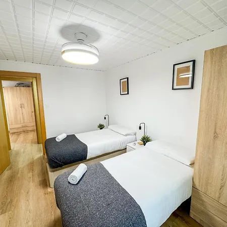 El Marques Del Pilar - Turistea Appartement *
