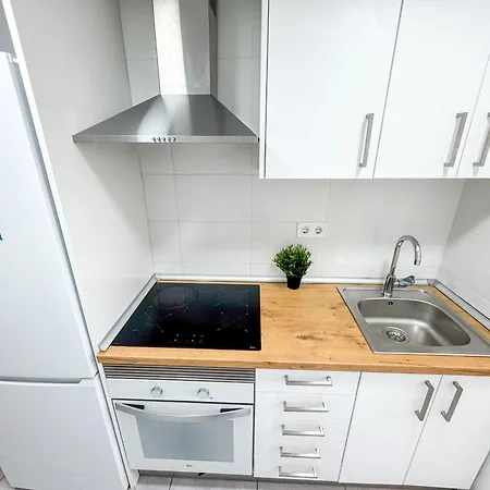 El Marques Del Pilar - Turistea Apartment Saragossa