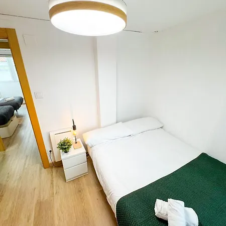 El Marques Del Pilar - Turistea Lägenhet *