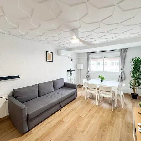 El Marques Del Pilar - Turistea Lägenhet *