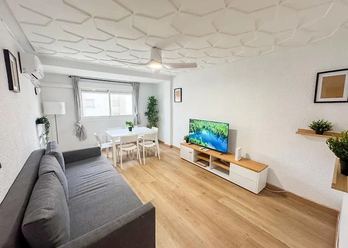 El Marques Del Pilar - Turistea 아파트