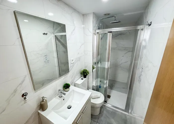 Appartement El Marques Del Pilar - Turistea Zaragoza