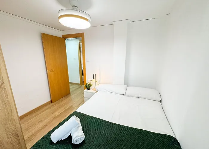 El Marques Del Pilar - Turistea Appartement