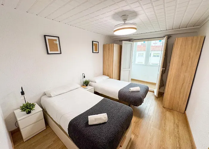 Appartement El Marques Del Pilar - Turistea