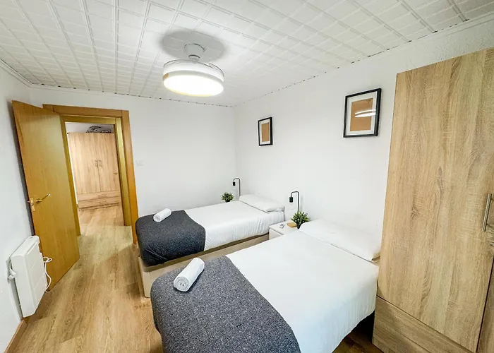 El Marques Del Pilar - Turistea Appartement *