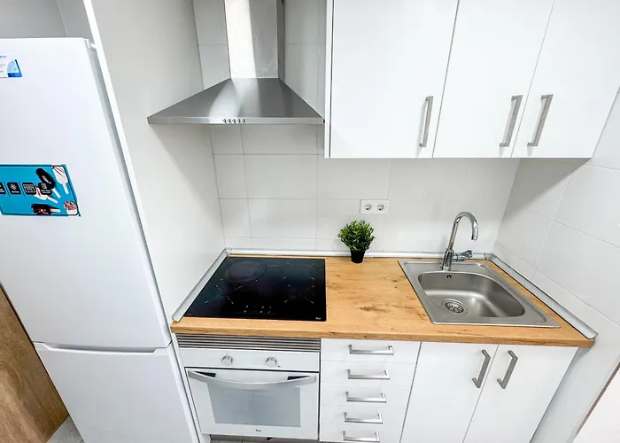 El Marques Del Pilar - Turistea Appartement Zaragoza