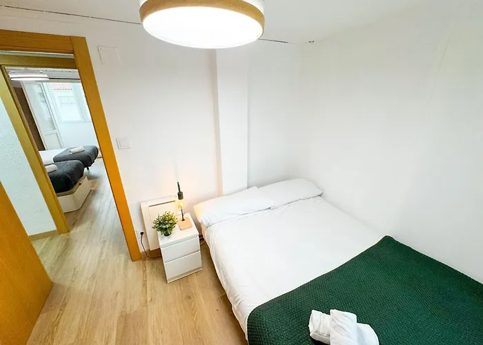 El Marques Del Pilar - Turistea 아파트 *