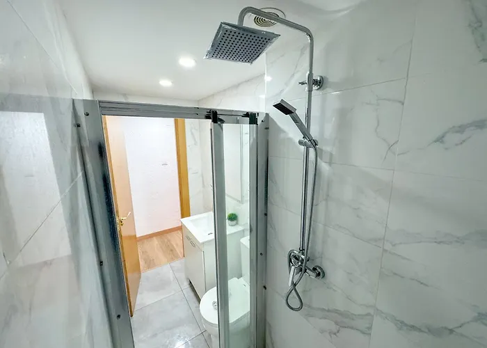 Appartement El Marques Del Pilar - Turistea Zaragoza