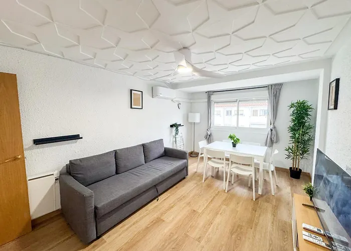 El Marques Del Pilar - Turistea Appartement *