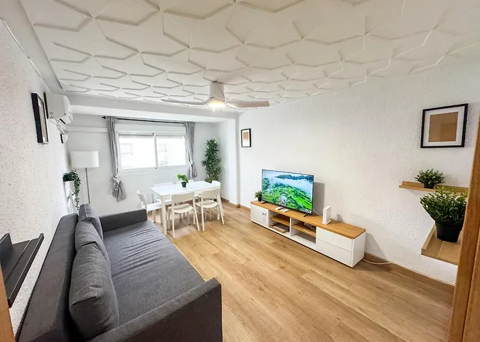 아파트 El Marques Del Pilar - Turistea *